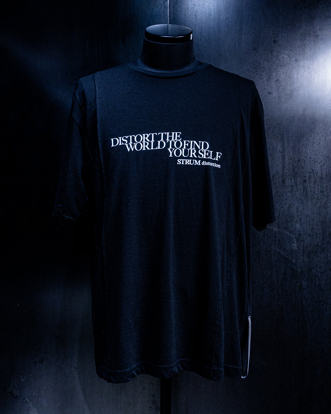 STRUM distortion店舗限定Tシャツのご紹介