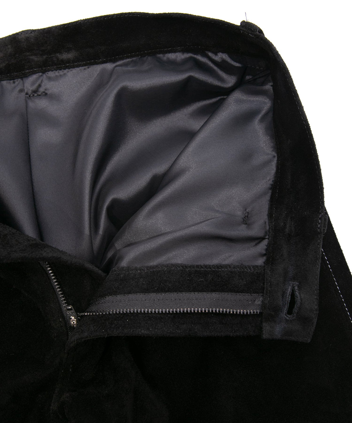 ジャパン ステアスエード LAD GEAR 5ポケットパンツ - BLACK-16