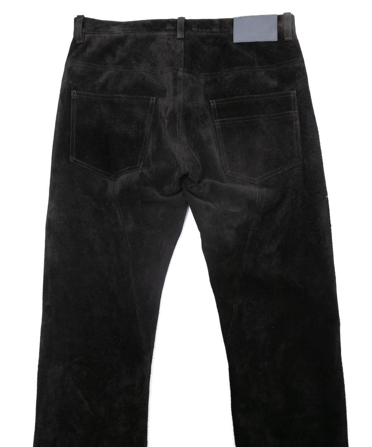 ジャパン ステアスエード LAD GEAR 5ポケットパンツ - BLACK-9