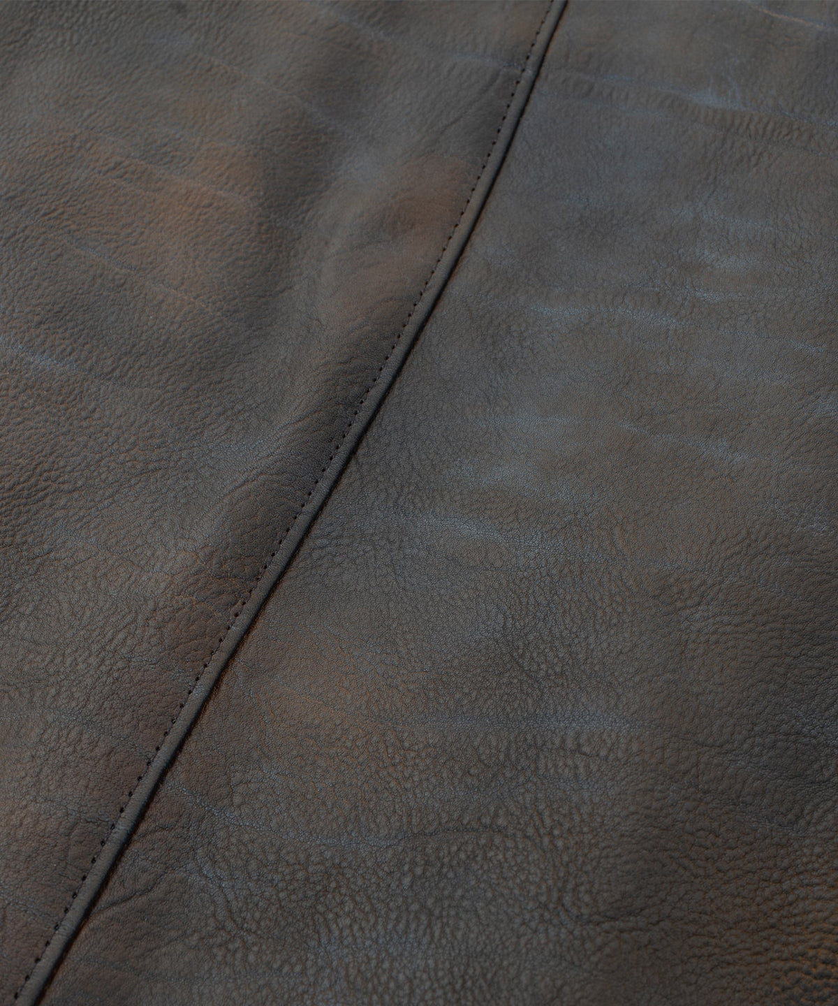 フルベジタブルタンニン鞣し イタリアン シュリンク ダブルショルダー 燃焼製品染め Burning Dyed  ROVER ベスト - NIGHTFALL NAVY-13